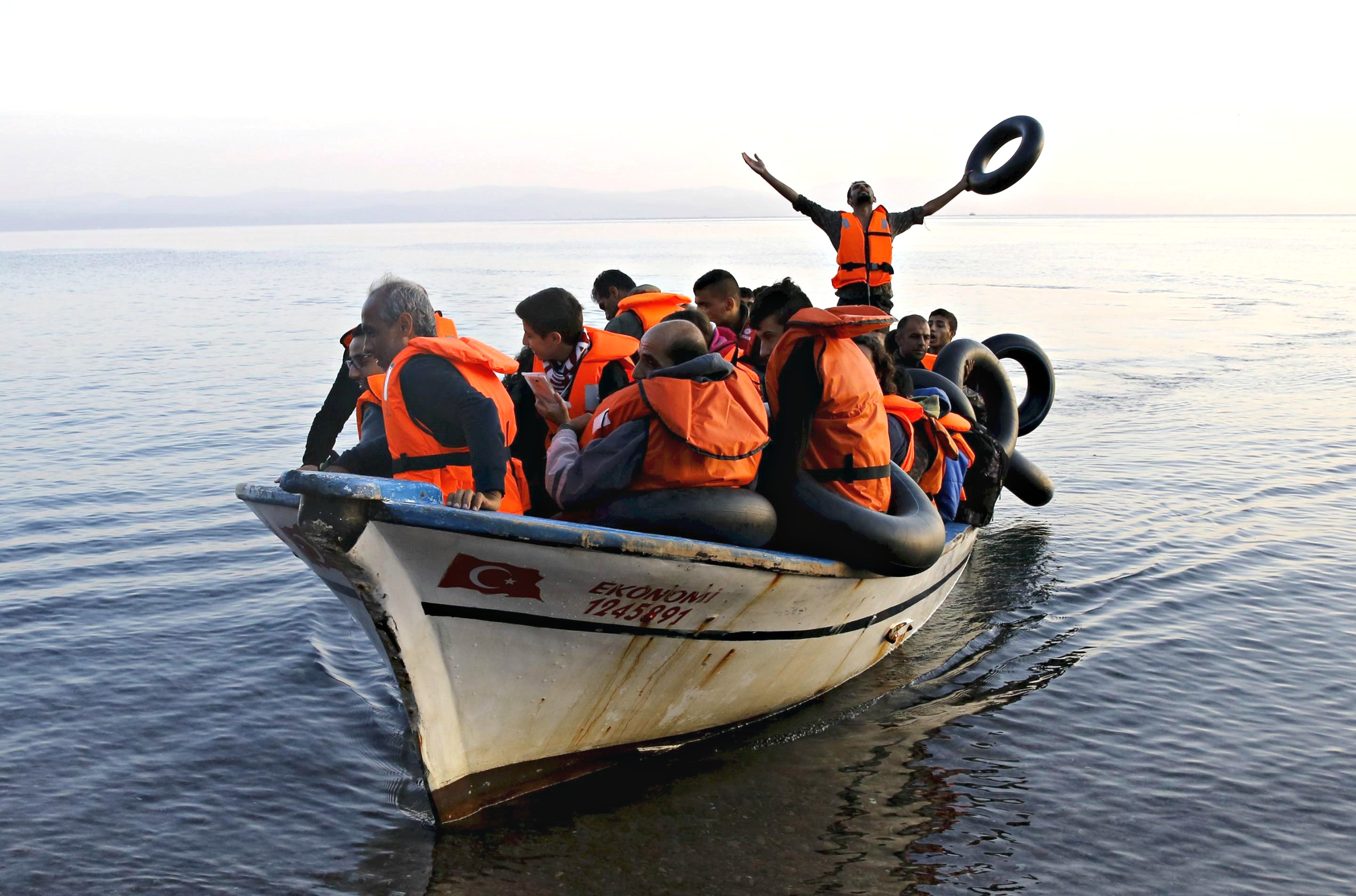 refugee crisis in tourism