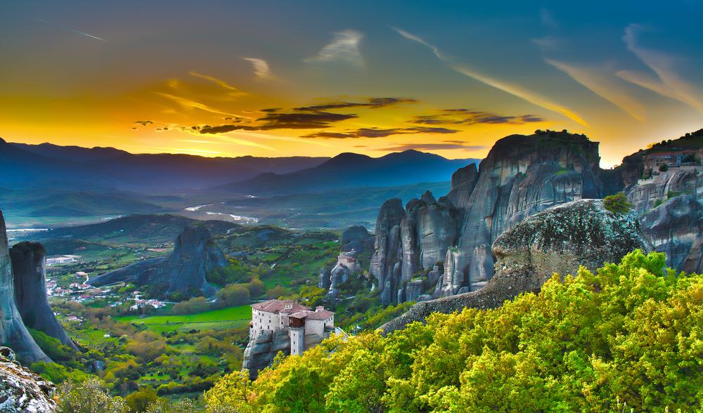 Private Self-Guided Full Day Trip to Meteora - Fantasy Travel Greece