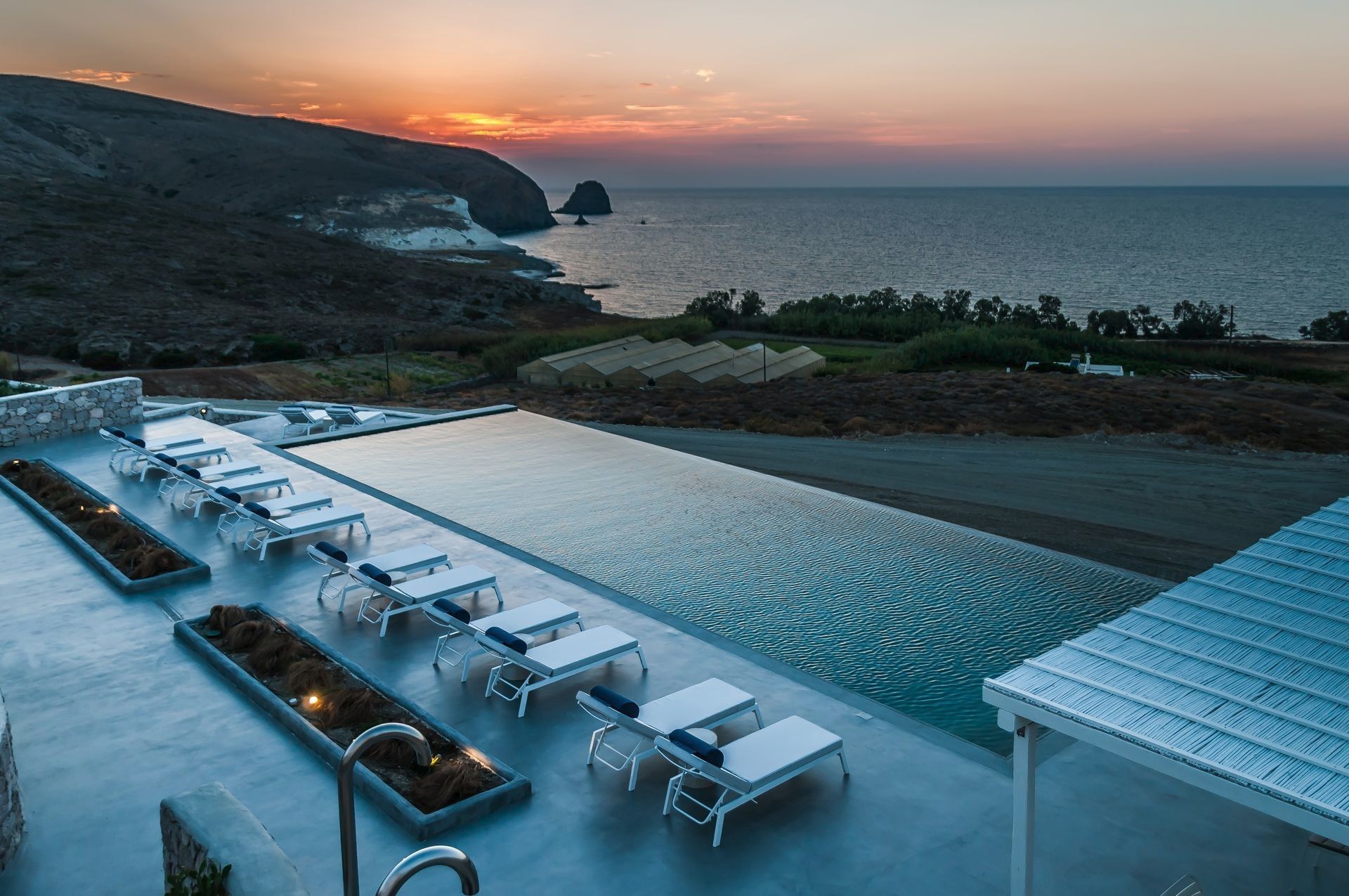 Milos Breeze Boutique Hotel Fantasy Travel Greece