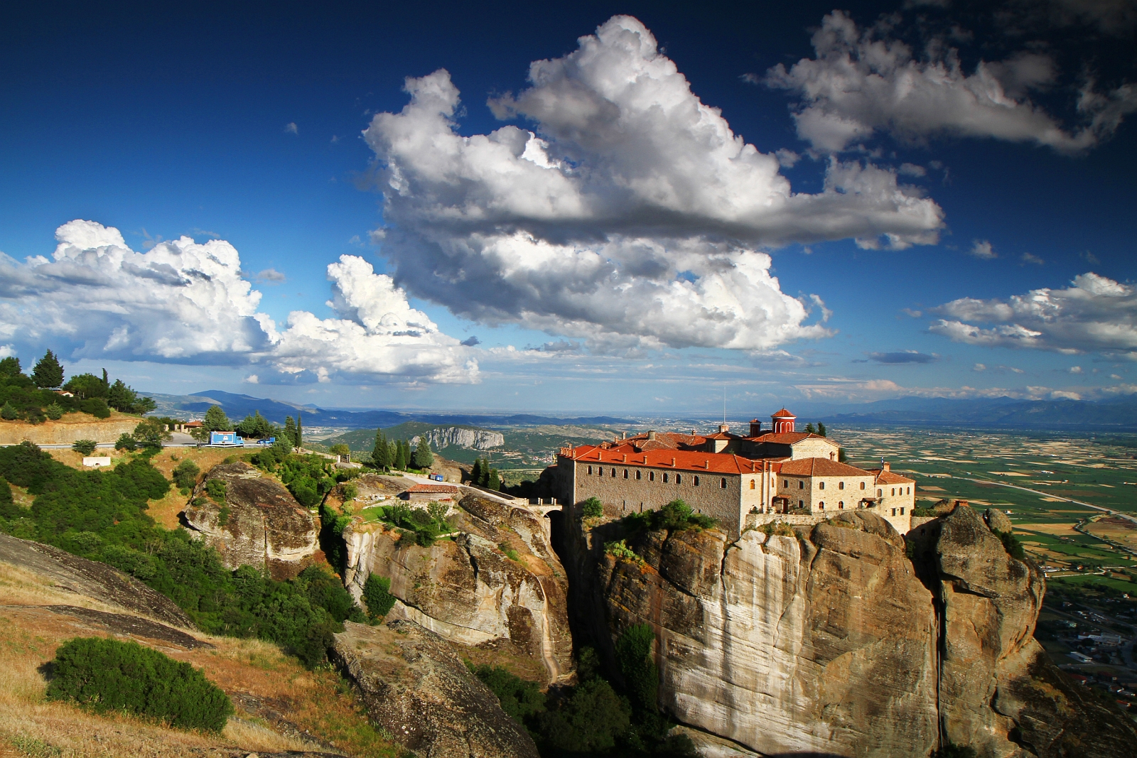 fantasy travel greece tours
