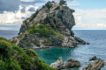 The rugged allure of the Agios ioannis Chapel