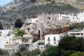 The Naxian village of Apeiranthos