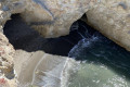 Papafragkas caves in Milos