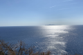 View of the Saronic Gulf from Cape Sounion