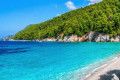 Kastani beach in Skopelos was the setting of many Mamma Mia scenes