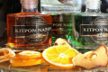 The Kitro liqueur reached the height of its popularity in the 1980s