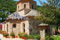 The Monastery of Evangleistria in Skiathos