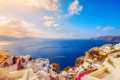 Stunning view of Oia