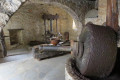 Traditional Olive Press in Naxos