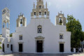 The church of Panagia Filotissa in Filoti