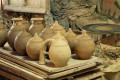 Naxos is famous for its clay pots