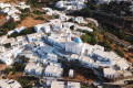 The village of Ano Petali in Sifnos