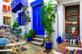 Unaparalleled beauty in the town of Chora in Skopelos