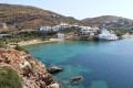 Apokofto beach in Sifnos. Its name literally means secluded!