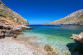 Kamares beach in Sifnos