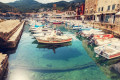 Fishing boats on Hydra