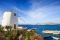 Stunning Aegean views can be found in Parikia, Paros