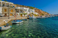 On the waterfront of Chora in Sifnos