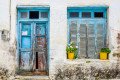 Traditional house in Chalki