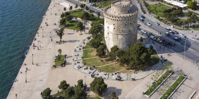 The White Tower of Thessaloniki