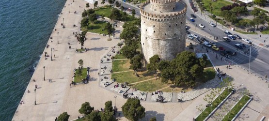 The White Tower of Thessaloniki